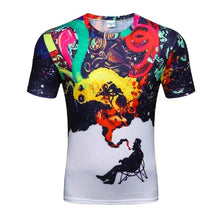 Load image into Gallery viewer, 2017 Novelty 3D t shirt Men Cans of beer Printed Hip Hop Crewneck short Sleeve Men/Women t-shirt tee tops wholesale