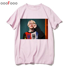 Load image into Gallery viewer, lil peep t shirt rap rapper hip hop Lil Peep. Cry Baby t-shirt tshirt top tee shirts funny tshirt men male/women Printed