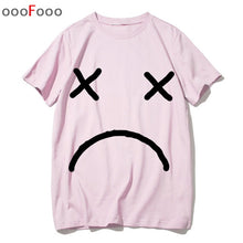 Load image into Gallery viewer, lil peep t shirt rap rapper hip hop Lil Peep. Cry Baby t-shirt tshirt top tee shirts funny tshirt men male/women Printed
