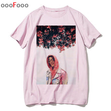Load image into Gallery viewer, lil peep t shirt rap rapper hip hop Lil Peep. Cry Baby t-shirt tshirt top tee shirts funny tshirt men male/women Printed