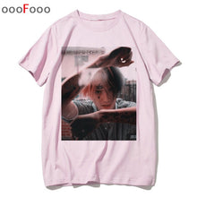 Load image into Gallery viewer, lil peep t shirt rap rapper hip hop Lil Peep. Cry Baby t-shirt tshirt top tee shirts funny tshirt men male/women Printed