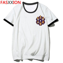 Load image into Gallery viewer, JoJo Bizarre Adventure Funny T-shirts for Man/woman Japan Anime Printed Tshirt Casual Jojo T Shirt Hip Hop Top Tees Male/female